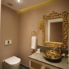 Grand Altuntas Hotel 5* Стандартный номер фото 9