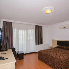 Entur Thermal Resort & Spa 3* Стандартный номер с различными типами кроватей