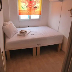 Star Hostel Myeongdong Ing Стандартный номер с различными типами кроватей фото 12