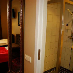 Best Western Hotel Karlaplan ванная