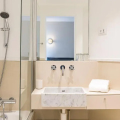 Отель Hôtel Champs Elysees Friedland 4* Стандартный номер с различными типами кроватей фото 4