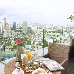 Отель Anantara Sathorn 5* Улучшенный номер фото 18