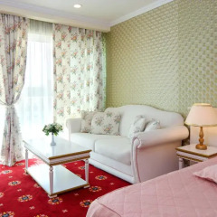 Planeta Hotel & Aqua Park 5* Номер Делюкс фото 2
