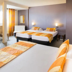 Отель Best Western Adagio 3* Стандартный номер фото 7