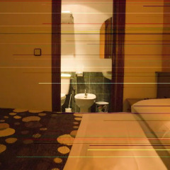 Отель Hostal Pretoria Стандартный номер с различными типами кроватей фото 2