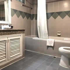 Отель Residence Rajtaevee 3* Стандартный номер фото 16