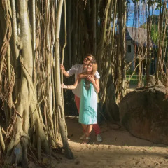 Отель Beachcomber Trou aux Biches Resort & Spa развлечения