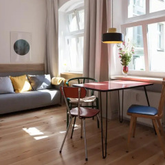 Апартаменты Sunny Boutique Studio Apartment комната для гостей