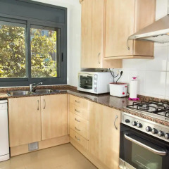 Отель New & Sunny Apartment Испания, Барселона - отзывы, цены и фото номеров - забронировать отель New & Sunny Apartment онлайн в номере фото 2
