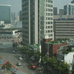 Отель Family Oville Suite Seoul Station