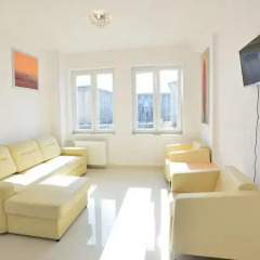 Отель Center Warsaw Apartamenty Smolna Студия с различными типами кроватей фото 19