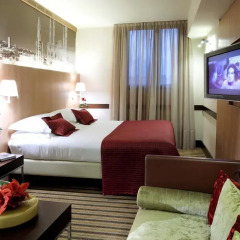 Отель Starhotels Ritz 4* Полулюкс с различными типами кроватей фото 4