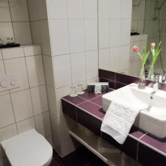 Отель Arthotel Ana Boutique Six 4* Стандартный номер фото 11