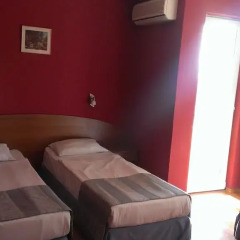 Hotel Lazuren Briag 3* Стандартный номер фото 13