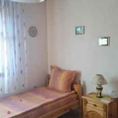 Отель Mechta Guest House 2* Стандартный номер с 2 отдельными кроватями (общая ванная комната) фото 10