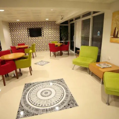 Hotel Simsek интерьер отеля фото 4