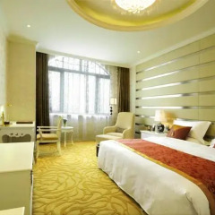 Отель Juny Oriental Hotel Китай, Пекин - отзывы, цены и фото номеров - забронировать отель Juny Oriental Hotel онлайн комната для гостей фото 5