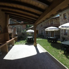 Отель Viviendas Rurales El Canton Тресвисо фото 9