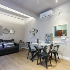Апартаменты AinB Eixample-Miro Apartments Апартаменты с различными типами кроватей фото 25