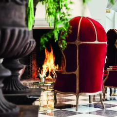 Living Hotel De Medici by Derag гостиничный бар