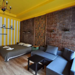 Гостевой дом Огниво 3* Люкс с различными типами кроватей фото 4