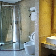 Xiamen Alice Theme Hotel 3* Стандартный номер фото 13