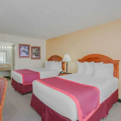 Отель Days Inn by Wyndham Asheville West детские мероприятия