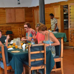 Отель Daku Resort Savusavu питание фото 3