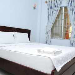 Отель Cat Vang Guesthouse комната для гостей фото 4
