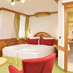 Отель Park Hotel Laim Германия, Мюнхен - 1 отзыв об отеле, цены и фото номеров - забронировать отель Park Hotel Laim онлайн комната для гостей фото 3