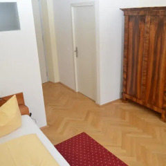 Отель Gästehaus Im Priesterseminar Salzburg 3* Стандартный номер фото 3
