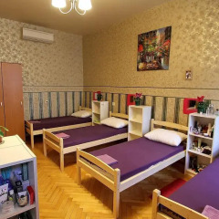Rada Female Hostel (хостел для женщин) интерьер отеля фото 2
