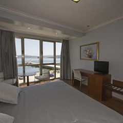Hotel As Brisas do Freixo комната для гостей фото 2