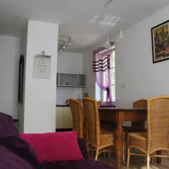 Отель Barbakan Apartament Old Town в номере