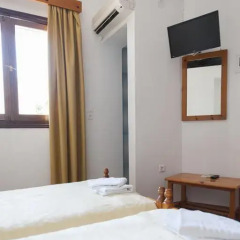 Отель Stavros Pension 2* Стандартный номер с различными типами кроватей фото 5