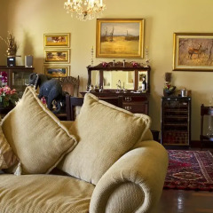 Отель Gerald's Gift Guest House интерьер отеля фото 3