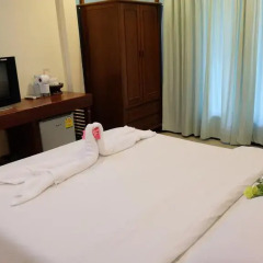 Отель Deeden Pattaya Resort 3* Номер категории Эконом с различными типами кроватей фото 9