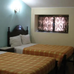 Отель Residencial Porto Novo - Alojamento Local 2* Стандартный номер разные типы кроватей фото 3