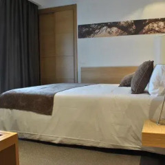 Dom Joao Hotel 4* Стандартный номер разные типы кроватей фото 4