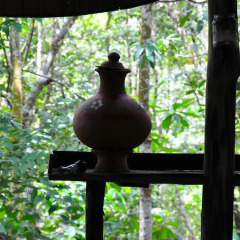 Отель Nature Village Matugama фитнесс-зал фото 2