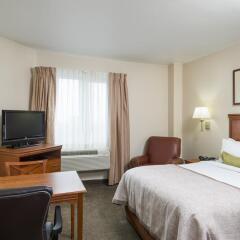 Отель Candlewood Suites NYC -Times Square 3* Студия с различными типами кроватей фото 7