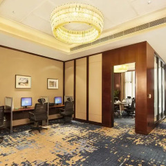 Xiamen Huli Yihao Hotel 5* Номер Бизнес с различными типами кроватей фото 2