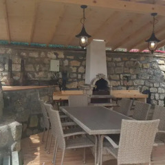 Отель Sunny House Izgrev Балчик питание