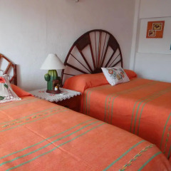 Отель Casa Adriana 3* Люкс с различными типами кроватей фото 7