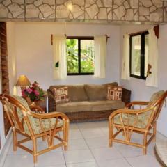 Отель Villas Pico Bonito 3* Вилла с различными типами кроватей фото 17
