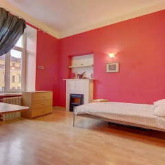 Гостиница Longo Apartment Griboedova 9 в Санкт-Петербурге отзывы, цены и фото номеров - забронировать гостиницу Longo Apartment Griboedova 9 онлайн Санкт-Петербург комната для гостей фото 3