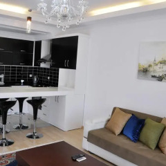 Отель Kemer Residence 2 комната для гостей фото 5