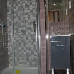 Отель Residencial Dom Duarte I 3* Стандартный номер двуспальная кровать (общая ванная комната) фото 9