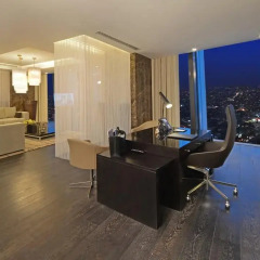 Отель Amman Rotana Иордания, Амман - 1 отзыв об отеле, цены и фото номеров - забронировать отель Amman Rotana онлайн удобства в номере фото 2