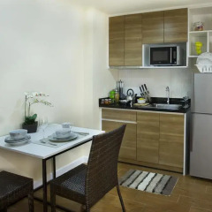 Апартаменты BBG Seaside Luxurious Service Apartment в номере